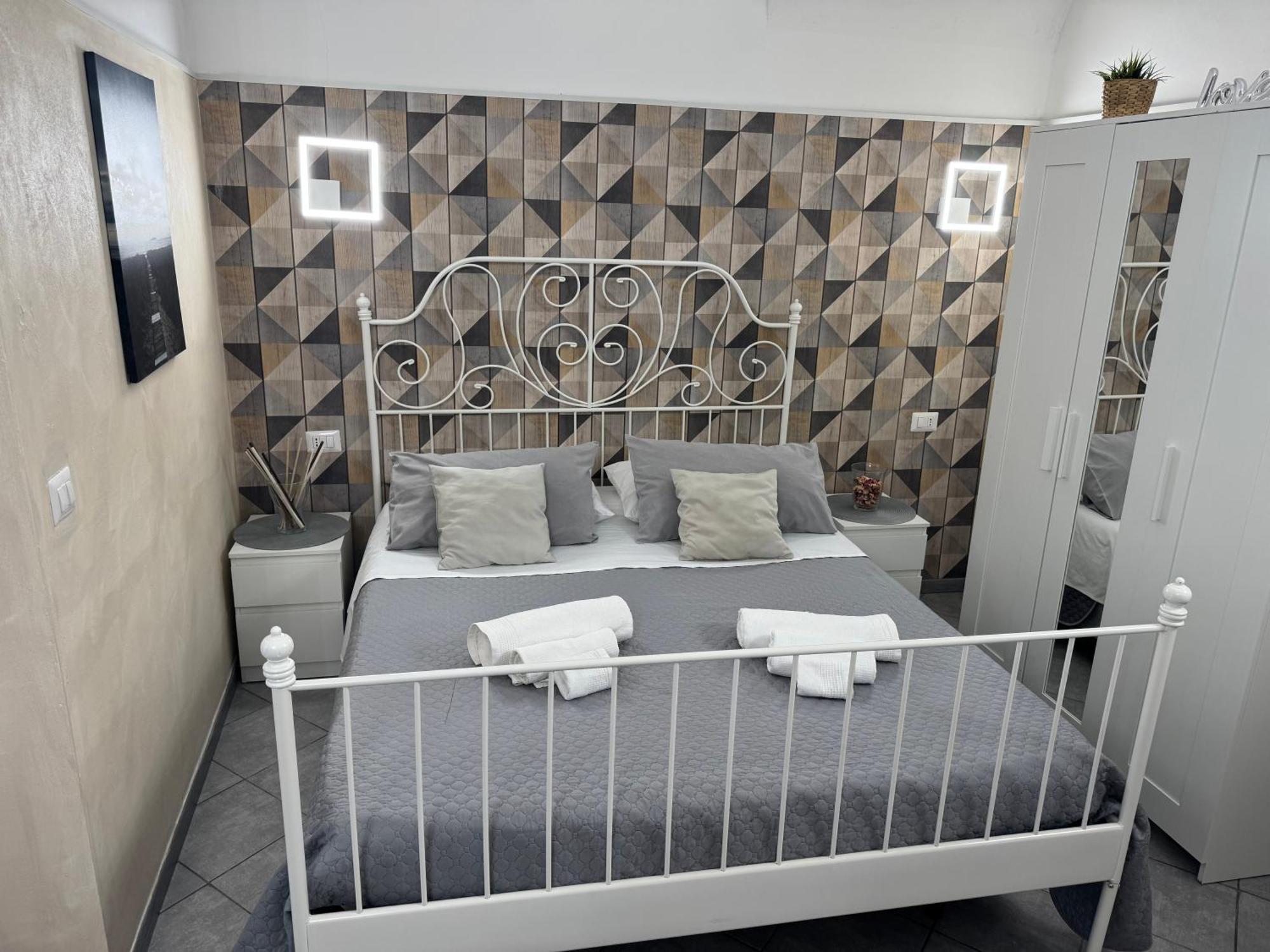 Willa Charming House Katania Zewnętrze zdjęcie